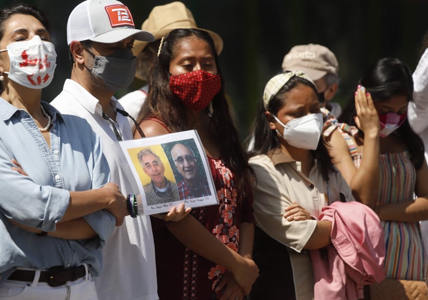 Ante violencia en México, Iglesia católica inicia jornada de oración por la paz