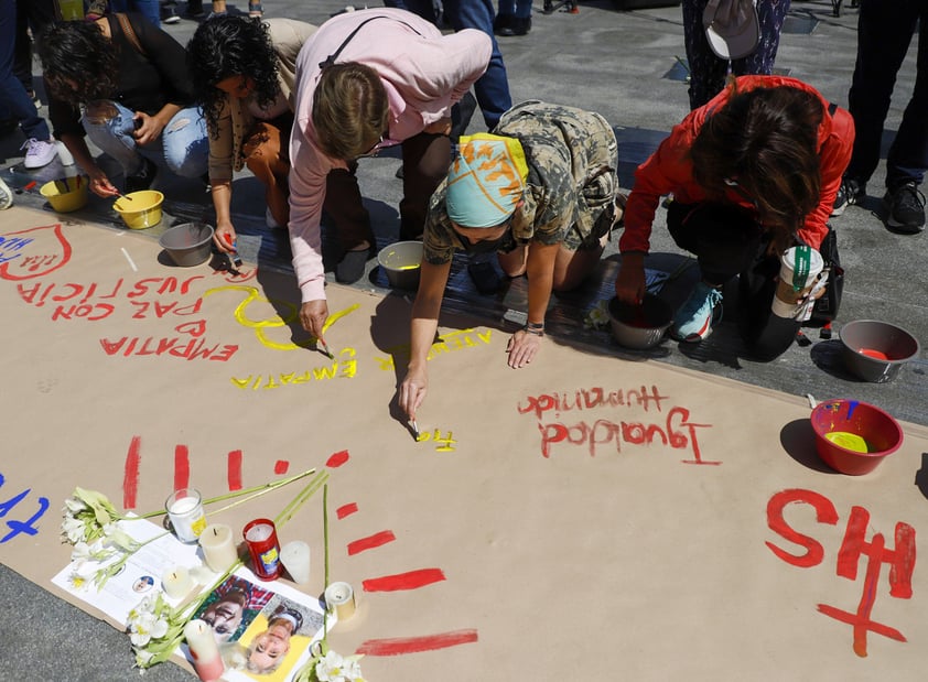 Ante violencia en México, Iglesia católica inicia jornada de oración por la paz