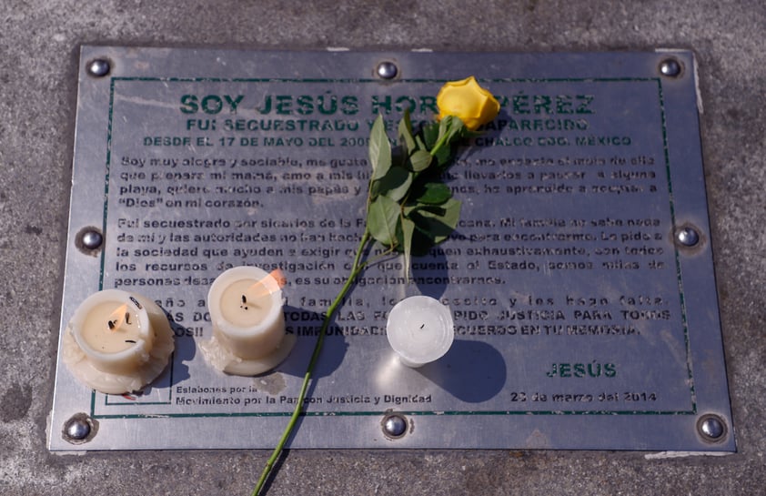 Ante violencia en México, Iglesia católica inicia jornada de oración por la paz