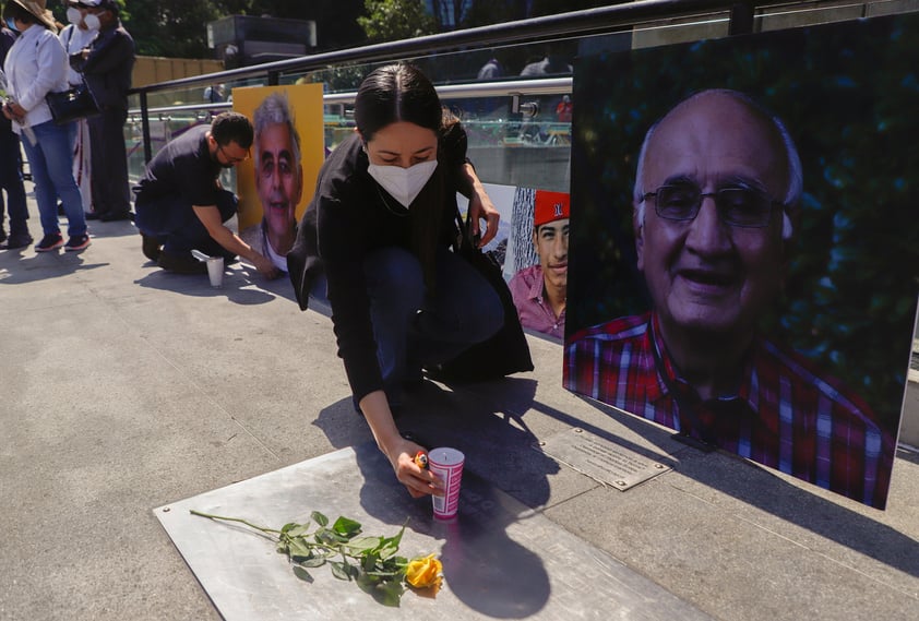 Ante violencia en México, Iglesia católica inicia jornada de oración por la paz