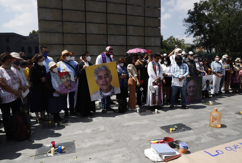 Ante violencia en México, Iglesia católica inicia jornada de oración por la paz