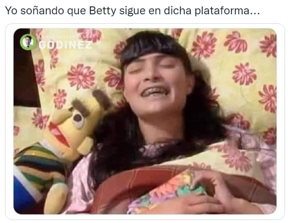 Yo soy Betty, la fea se va de Netflix y fans lo lamentan con memes