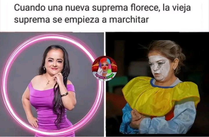 Tunden con memes a Luz María tras cancelar eventos en Torreón y otras ciudades