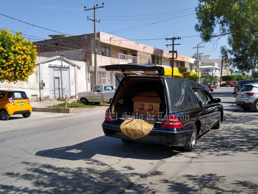 Honras fúnebres del obispo emérito de Torreón