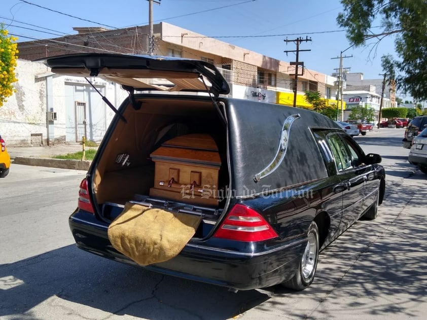 Honras fúnebres del obispo emérito de Torreón