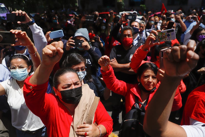 Estalla huelga en Telmex por violaciones al Contrato Colectivo de Trabajo