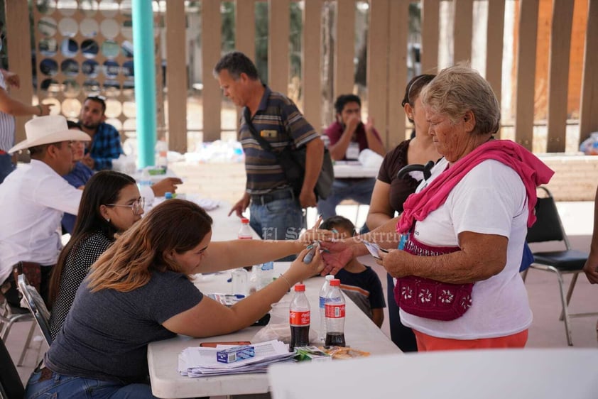 VOTACIÓN DE MORENA INTERNA EN BERMEJILLO DURANGO