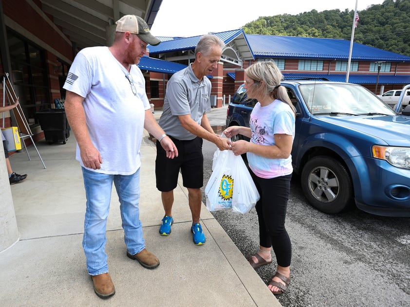 Lluvias en Kentucky han cobrado al menos 37 vidas