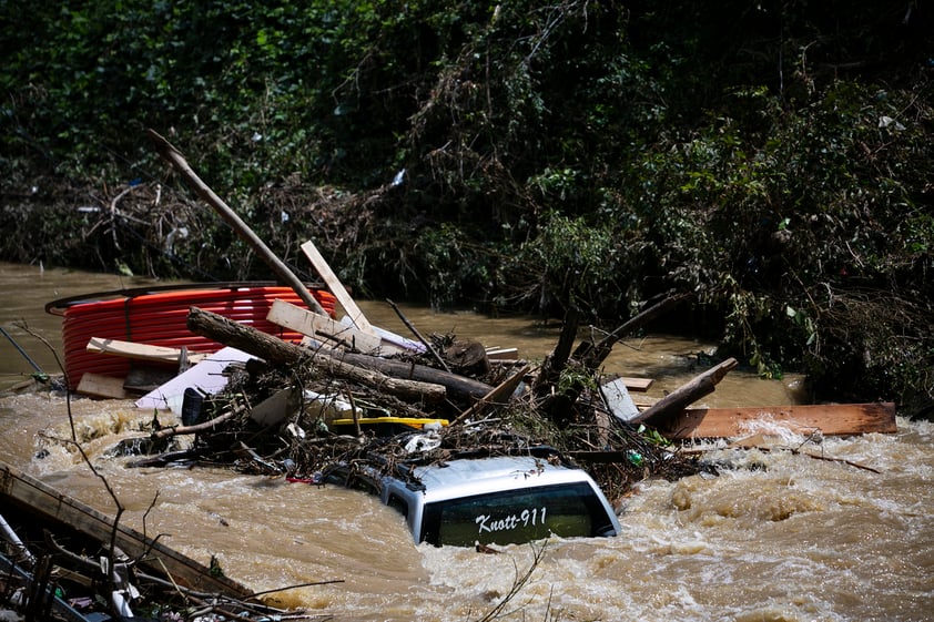 Lluvias en Kentucky han cobrado al menos 37 vidas