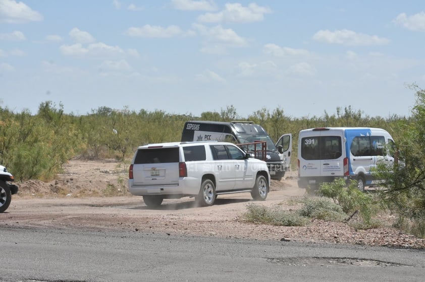 El mandatario mexicano arribó este domingo para inspeccionar los avances en el rescate