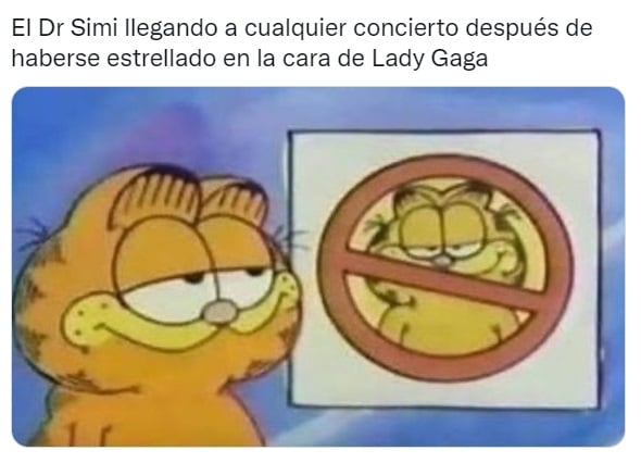 'Ataque' de muñeco de Dr. Simi contra Lady Gaga desata memes