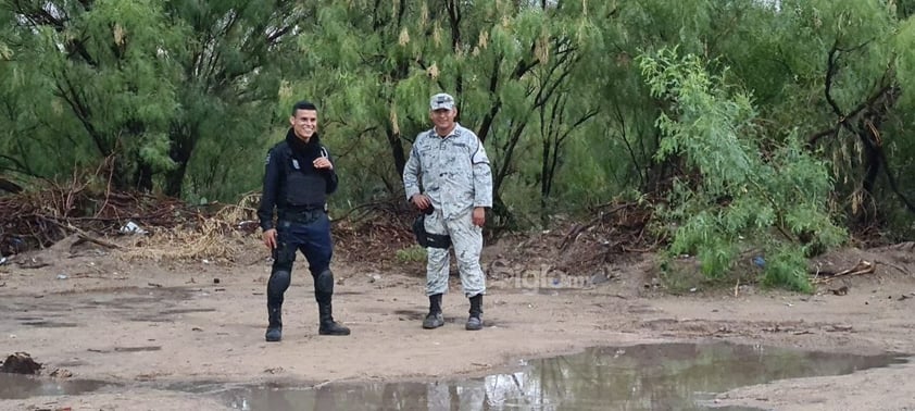 Fuertes lluvias interrumpen labores de limpieza en pozo 2 de mina de Sabinas