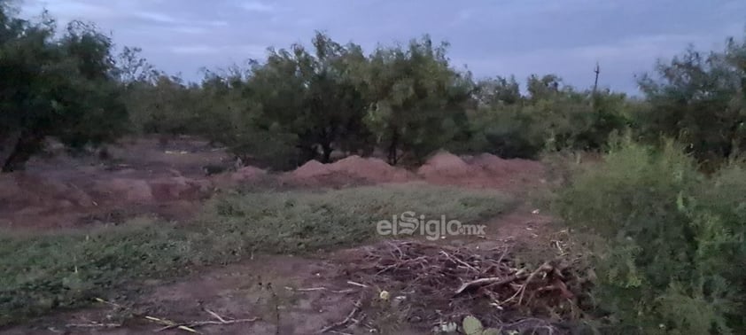 Fuertes lluvias interrumpen labores de limpieza en pozo 2 de mina de Sabinas