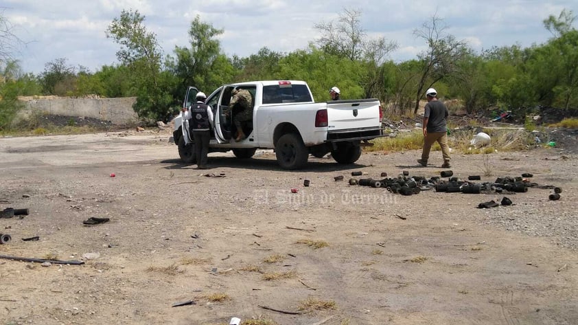 Con la finalidad de identificar si el agua se está retornando a los pozos