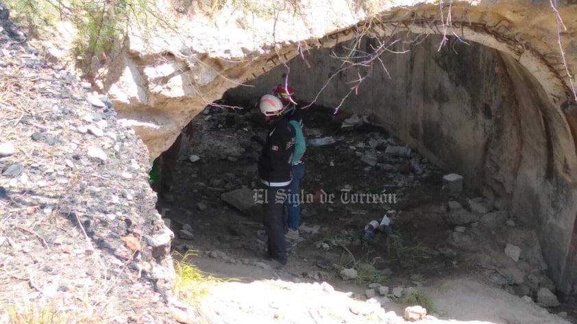 Con la finalidad de identificar si el agua se está retornando a los pozos