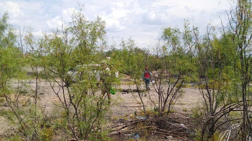 Con la finalidad de identificar si el agua se está retornando a los pozos