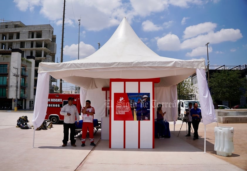 Se llevan el primer lugar en el Bombero Challenge 2022