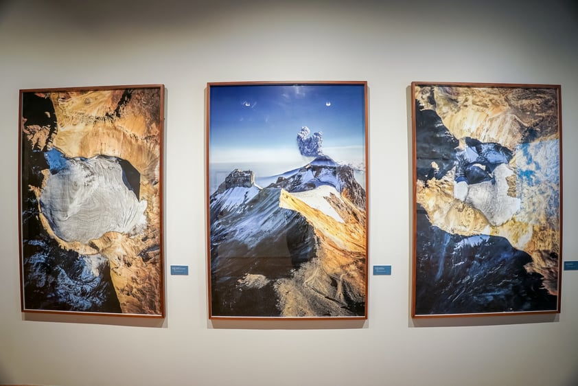 Fotógrafo Santiago Arau enfoca su lente hacia los 'Territorios' de México