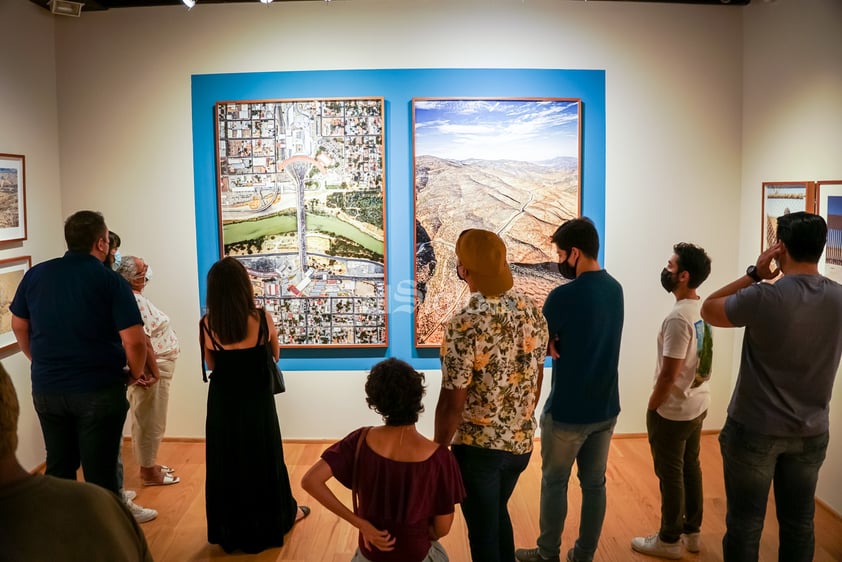 Fotógrafo Santiago Arau enfoca su lente hacia los 'Territorios' de México