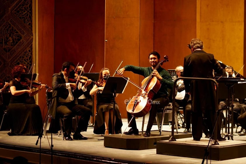 Camerata de Coahuila evoca a Tchaikovsky en su segundo concierto de temporada