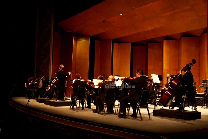 Camerata de Coahuila evoca a Tchaikovsky en su segundo concierto de temporada