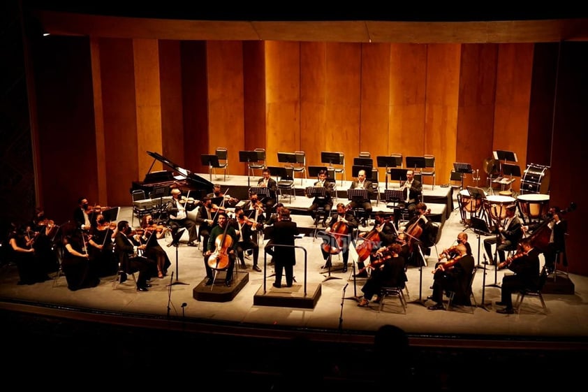 Camerata de Coahuila evoca a Tchaikovsky en su segundo concierto de temporada