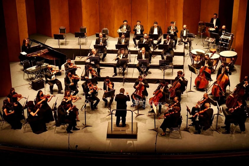 Camerata de Coahuila evoca a Tchaikovsky en su segundo concierto de temporada