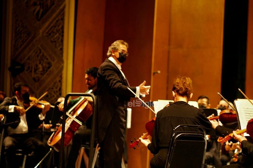 Camerata de Coahuila evoca a Tchaikovsky en su segundo concierto de temporada