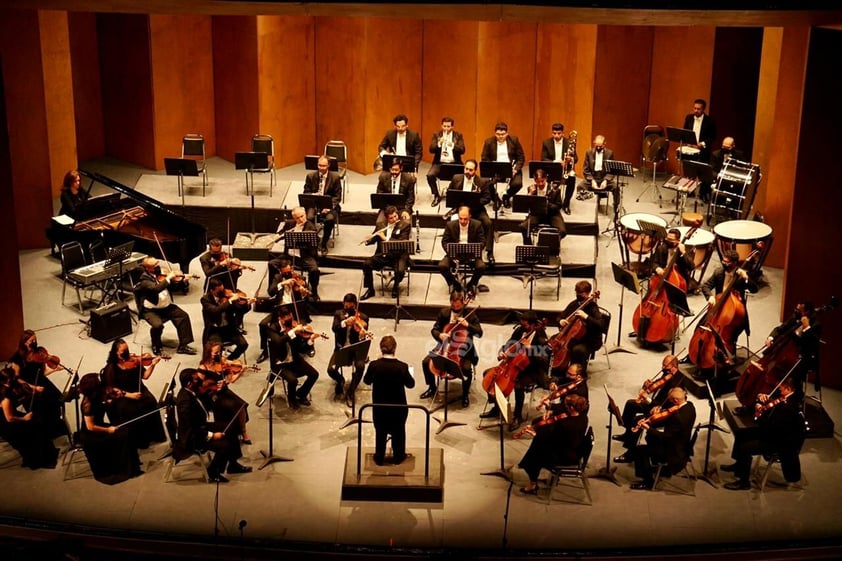 Camerata de Coahuila evoca a Tchaikovsky en su segundo concierto de temporada