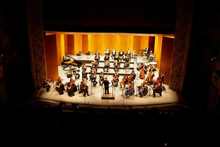 Camerata de Coahuila evoca a Tchaikovsky en su segundo concierto de temporada