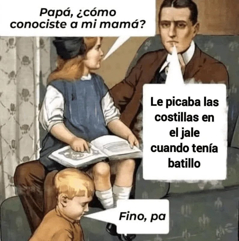 Memes sobre 'picar las costillas' invaden redes sociales