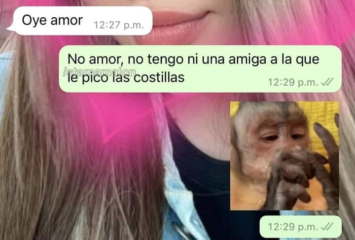 Memes sobre 'picar las costillas' invaden redes sociales