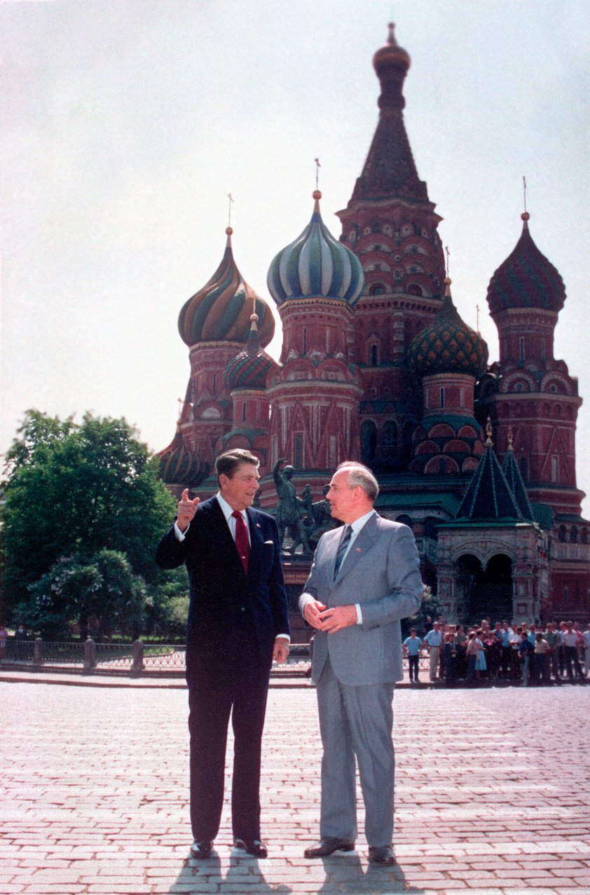 Muere a los 91 años Mijaíl Gorbachov, último presidente de la URSS