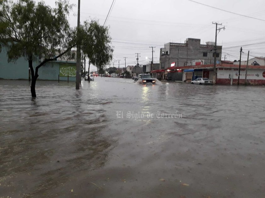 La circulación se volvió complicada.