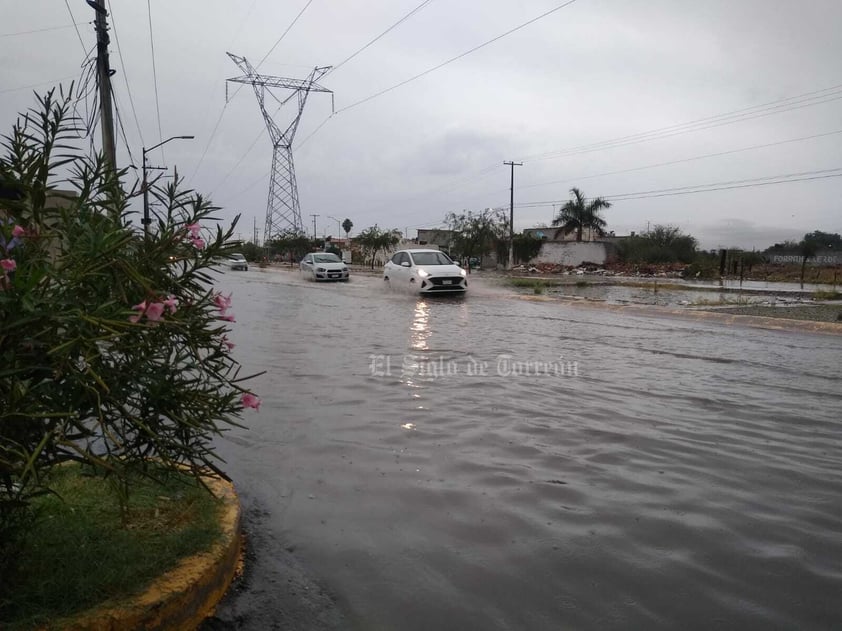 Colonia Miravalle, en Gómez Palacio.