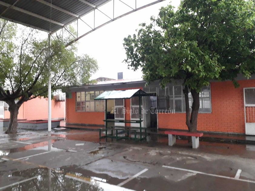 Escuelas laguneras reportaron ausentismo.