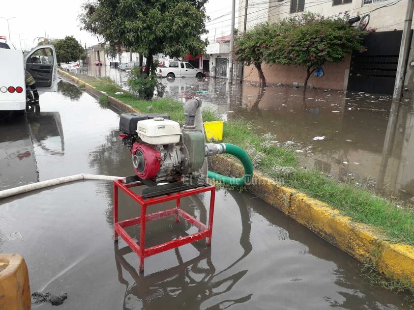 Se apoyó con labores de autoridades en Gómez Palacio.