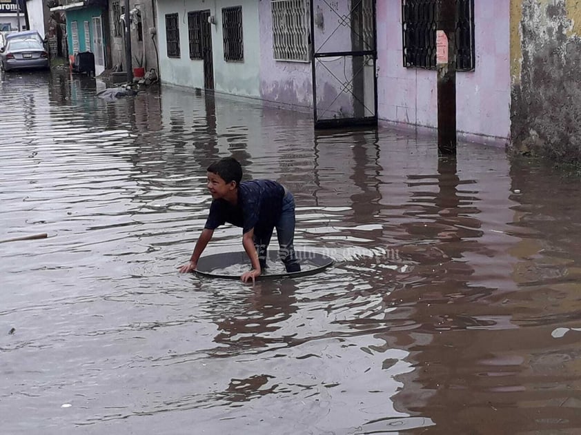 Algunos gomezpalatinos aprovecharon las condiciones climáticas.