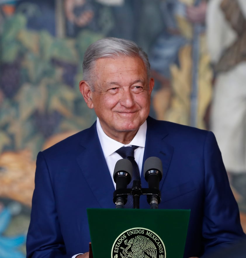 Estamos saliendo adelante: AMLO destaca consolidación de la 'transformación' en Cuarto Informe