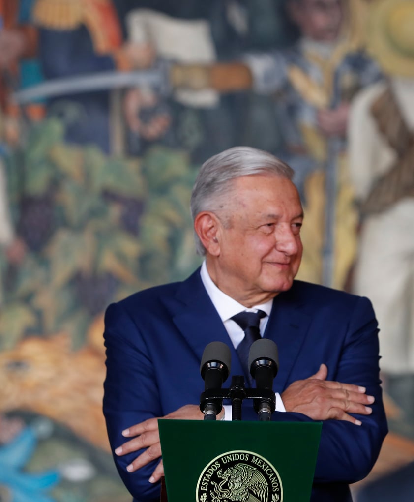 Estamos saliendo adelante: AMLO destaca consolidación de la 'transformación' en Cuarto Informe