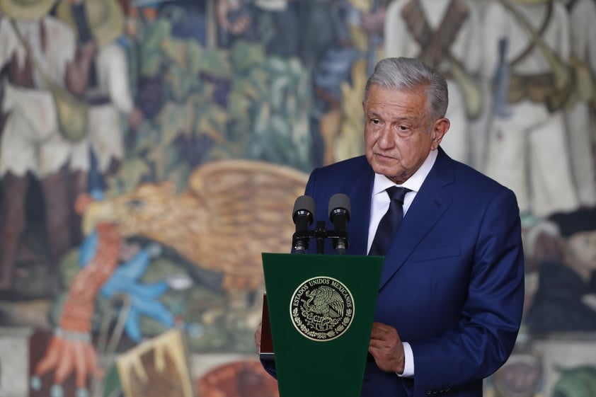 Estamos saliendo adelante: AMLO destaca consolidación de la 'transformación' en Cuarto Informe