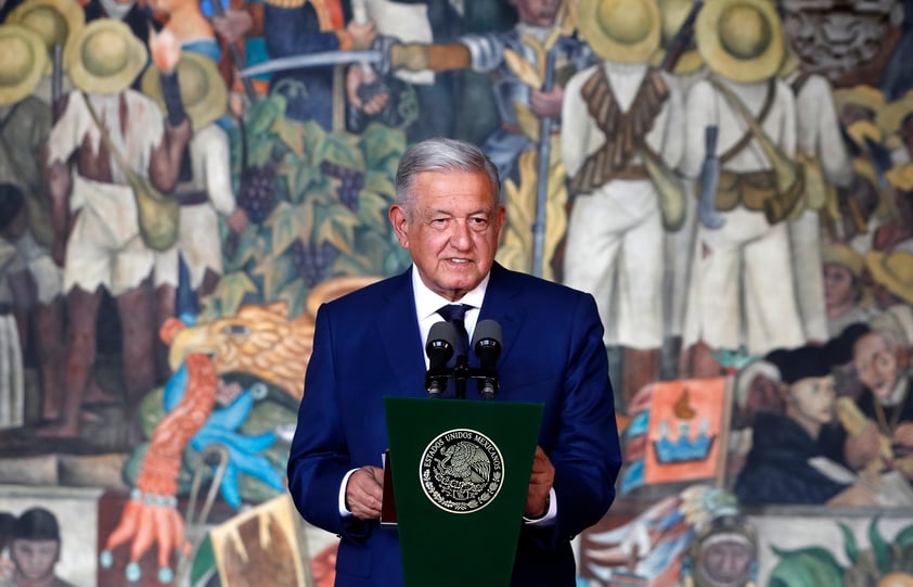 Estamos saliendo adelante: AMLO destaca consolidación de la 'transformación' en Cuarto Informe