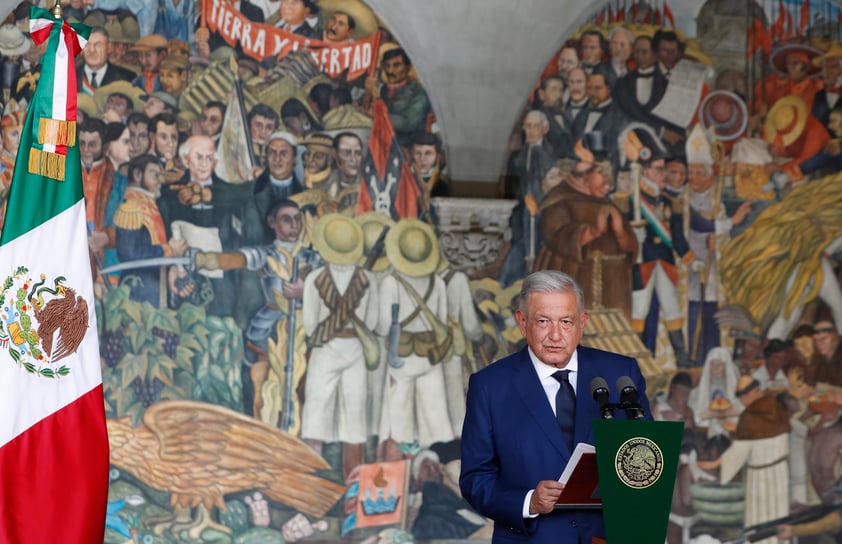 Estamos saliendo adelante: AMLO destaca consolidación de la 'transformación' en Cuarto Informe