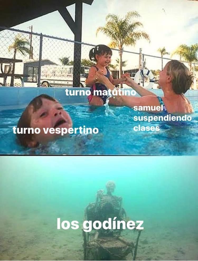 Lluvia en Monterrey genera memes en redes