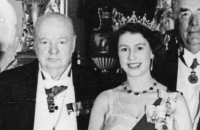 Muere la reina Isabel II a los 96 años