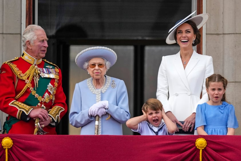 Muere la reina Isabel II a los 96 años