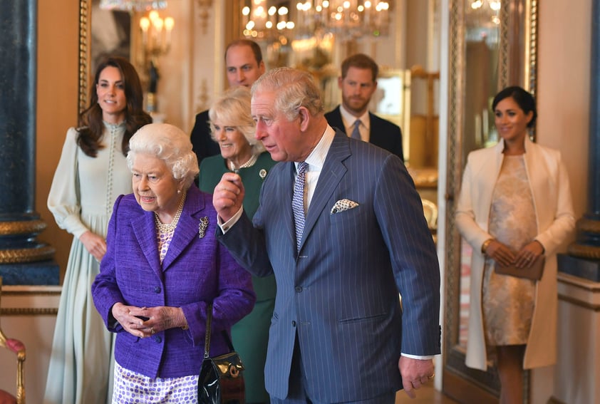 Muere la reina Isabel II a los 96 años