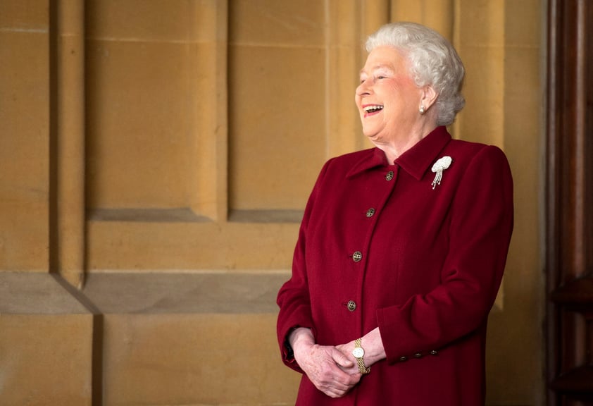 Muere la reina Isabel II a los 96 años