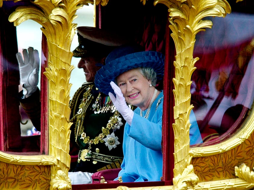 Muere la reina Isabel II a los 96 años