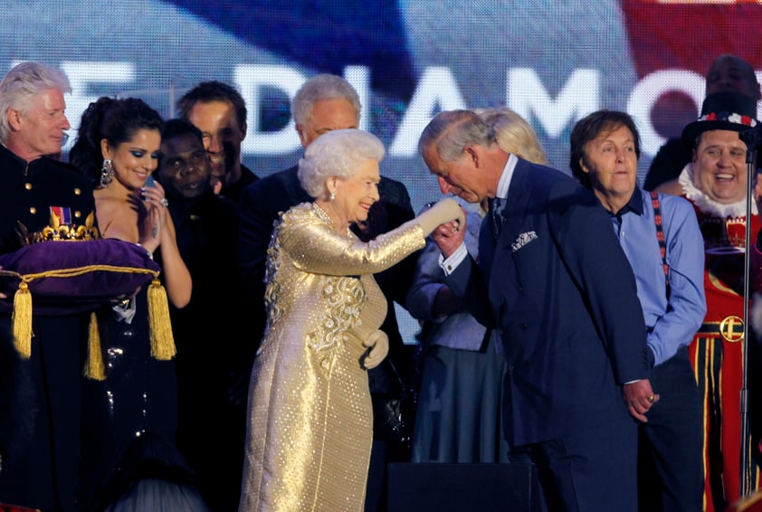 Muere la reina Isabel II a los 96 años